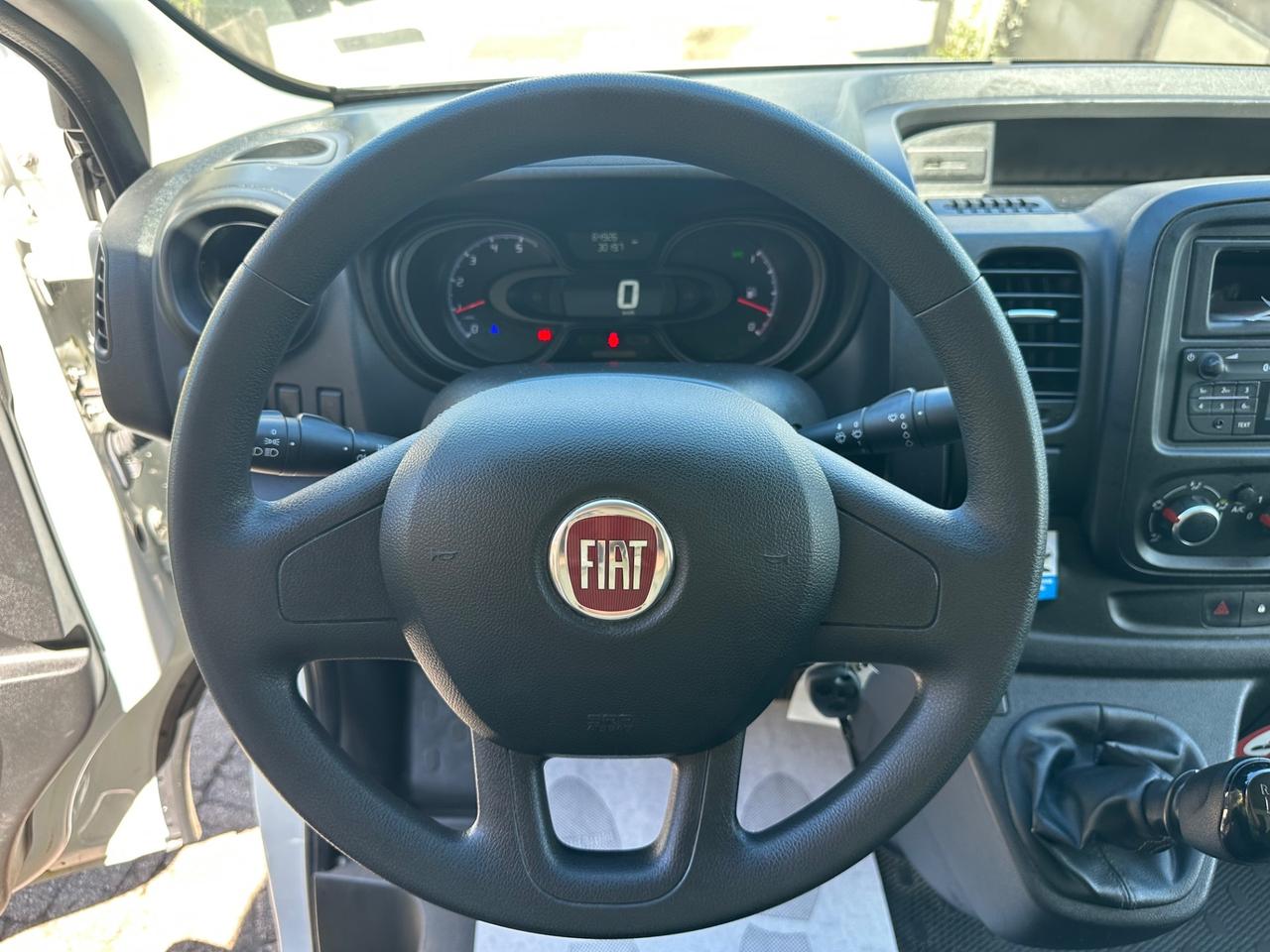 FIAT Talento Passo Lungo 120cv