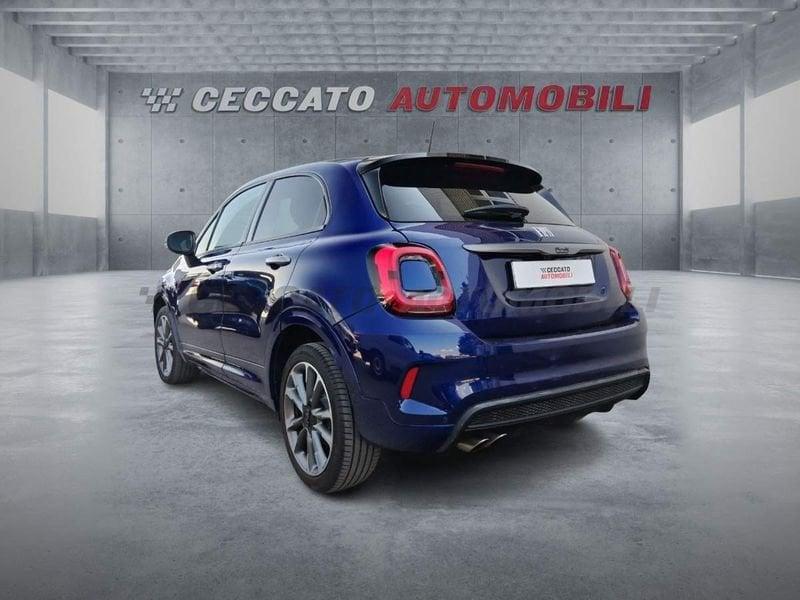 FIAT 500X 500X 1.3 mjet Sport 95cv