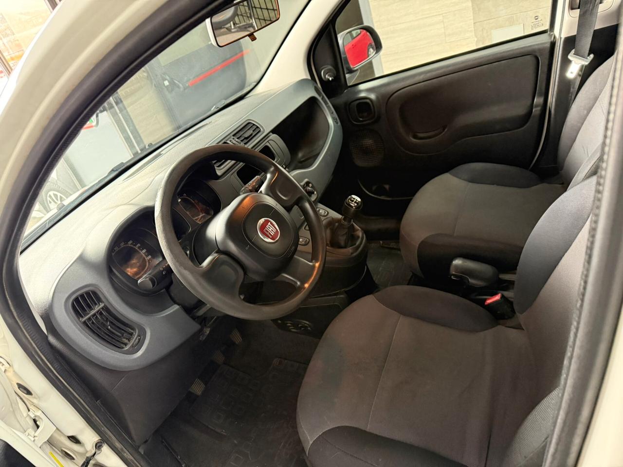 Fiat Panda 1.3 MJT S&S Pop Van 2 posti
