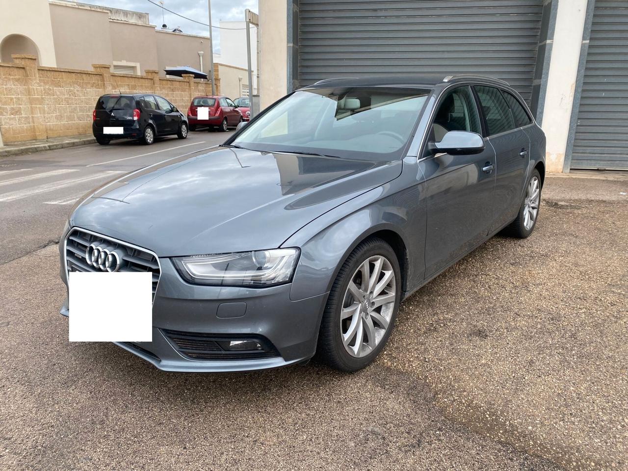 Audi A4 Avant 2.0 TDI 177 CV quattro S tronic Ambiente