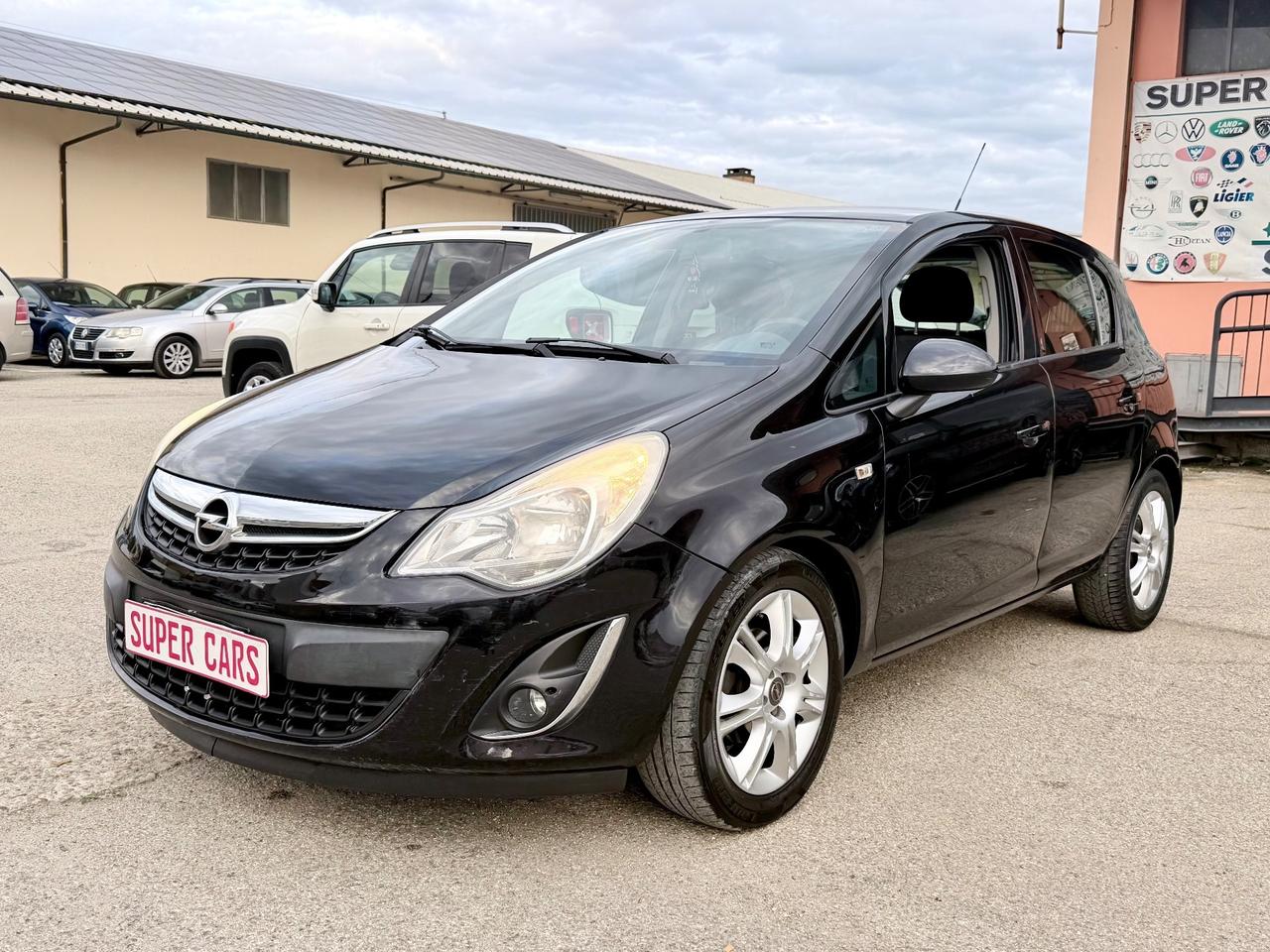Opel Corsa 1.2 85CV 5 porte GPL-TECH Elective EURO5