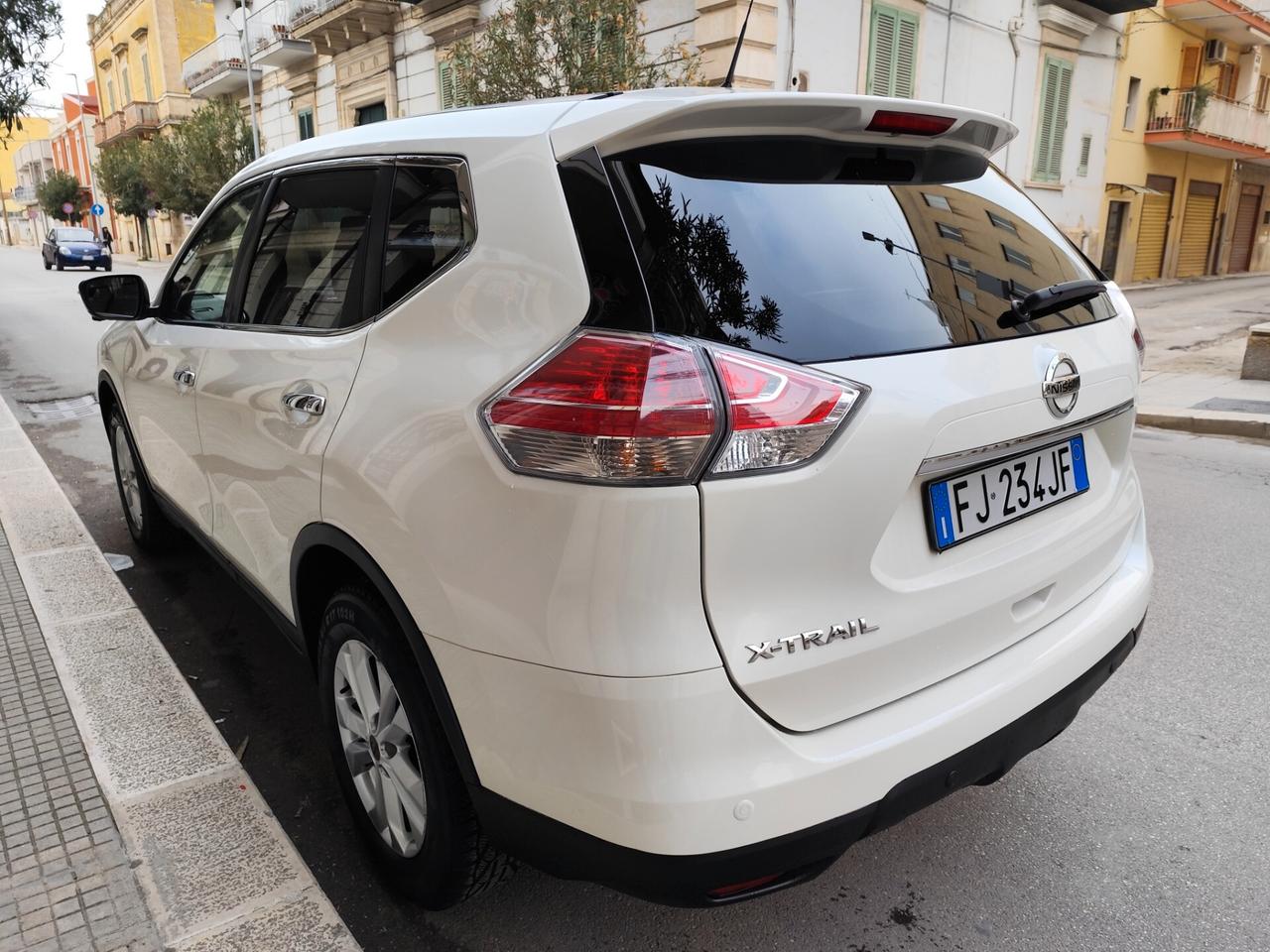 Nissan X-Trail 1.6 dCi 2WD 130cv AUTOMATICA