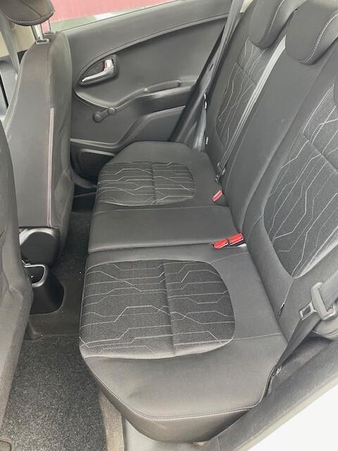 Kia Picanto 1.0 12V EcoGPL 5 porte Glam