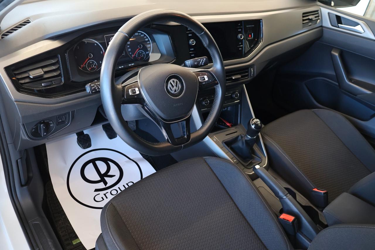 Volkswagen Polo 1.6 TDI 5p. Comfortline