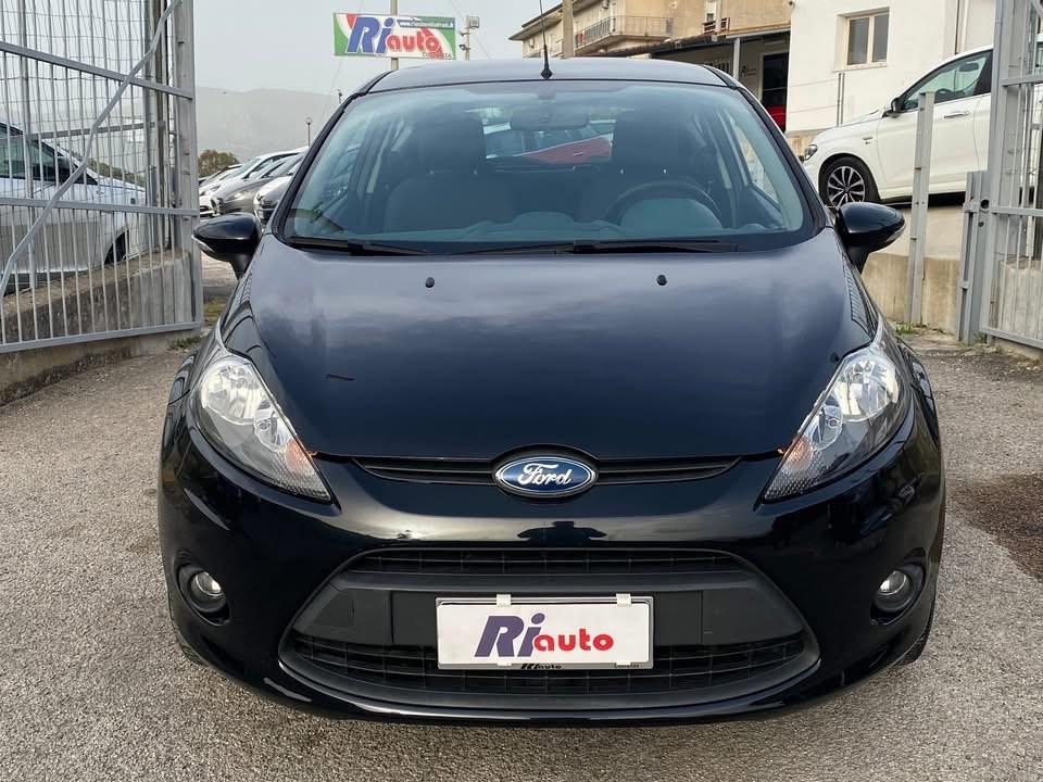 Ford Fiesta Fiesta 1.4 TDCi 68CV
