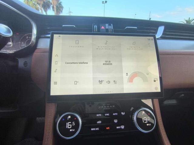 JAGUAR F-Pace 2.0 D 204 CV AWD aut. R-Dynamic HSE