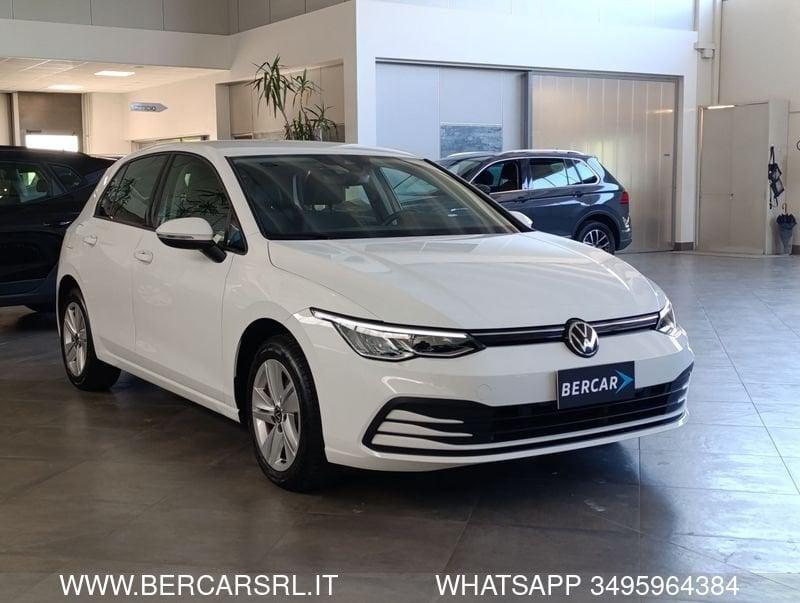 Volkswagen Golf 1.0 eTSI EVO DSG Life*AUTOMATICA*PACCHETTO LUCI*PDC*