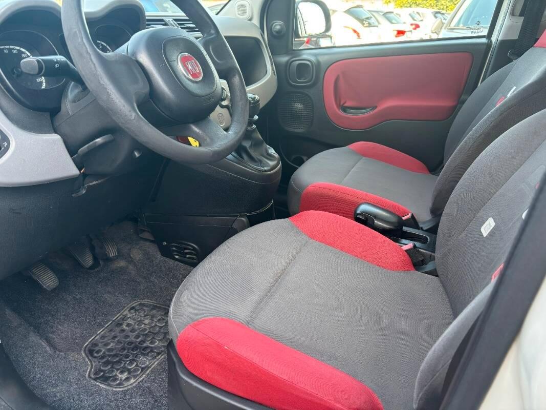 Fiat Panda 1.2 easypower Easy Gpl 69cv