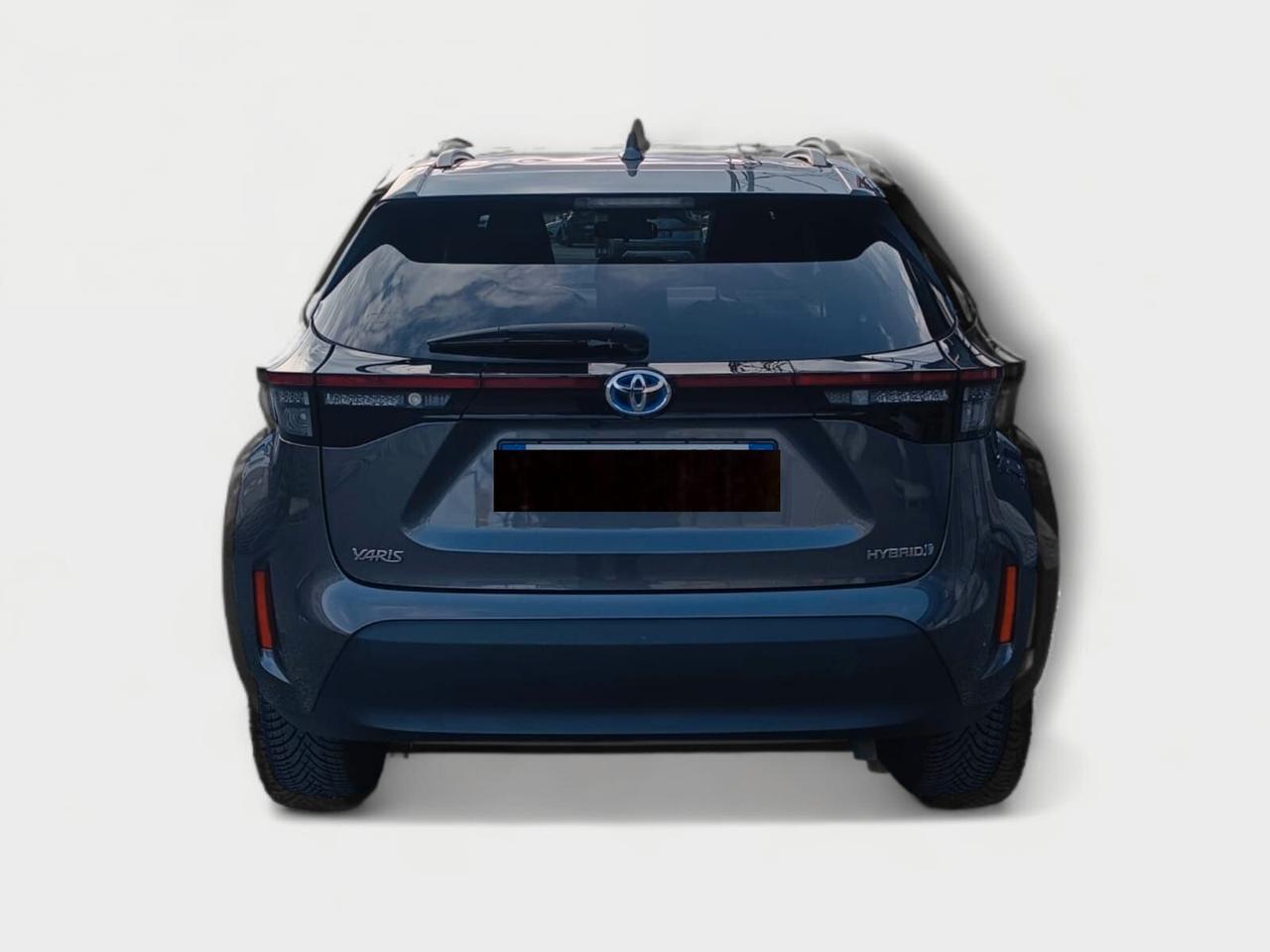 Toyota Yaris 1.5 Hybrid 5 porte Trend