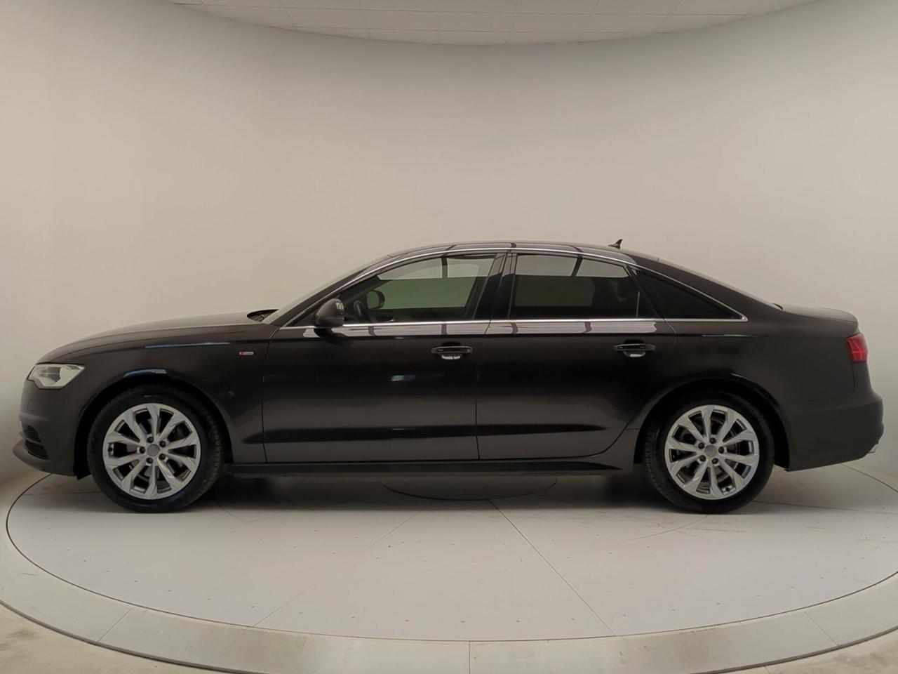 Audi A6 2.0 TDI 190 CV ultra S tronic Business Plus