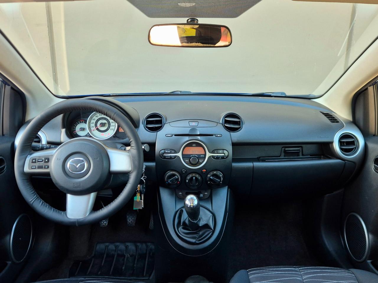 Mazda 2 Mazda2 1.3 16V 75CV 5p. Easy