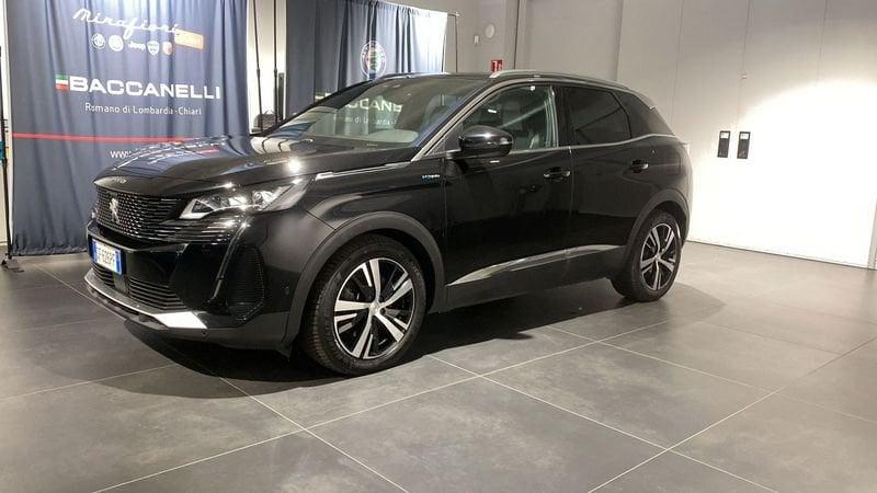 Peugeot 3008 3008 Hybrid 225 e-EAT8 GT
