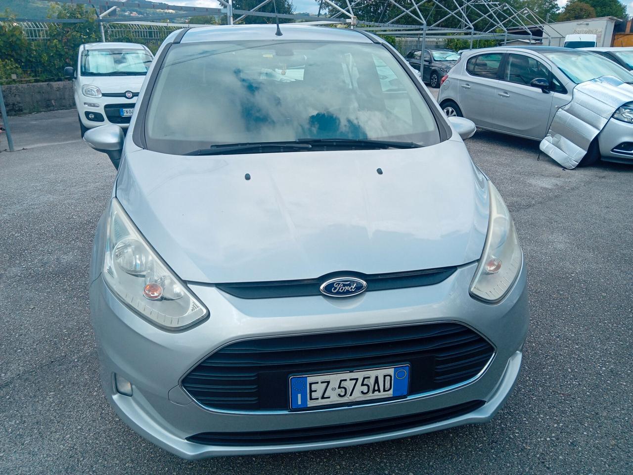 Ford B-Max 1.4 90 CV GPL Business