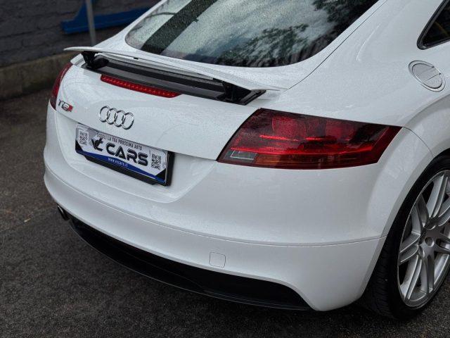 AUDI TT Coupè 2.0 TFSI S-Line S tronic