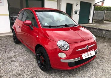FIAT 500 1.2 BENZINA-GARANZIA 12 MESI