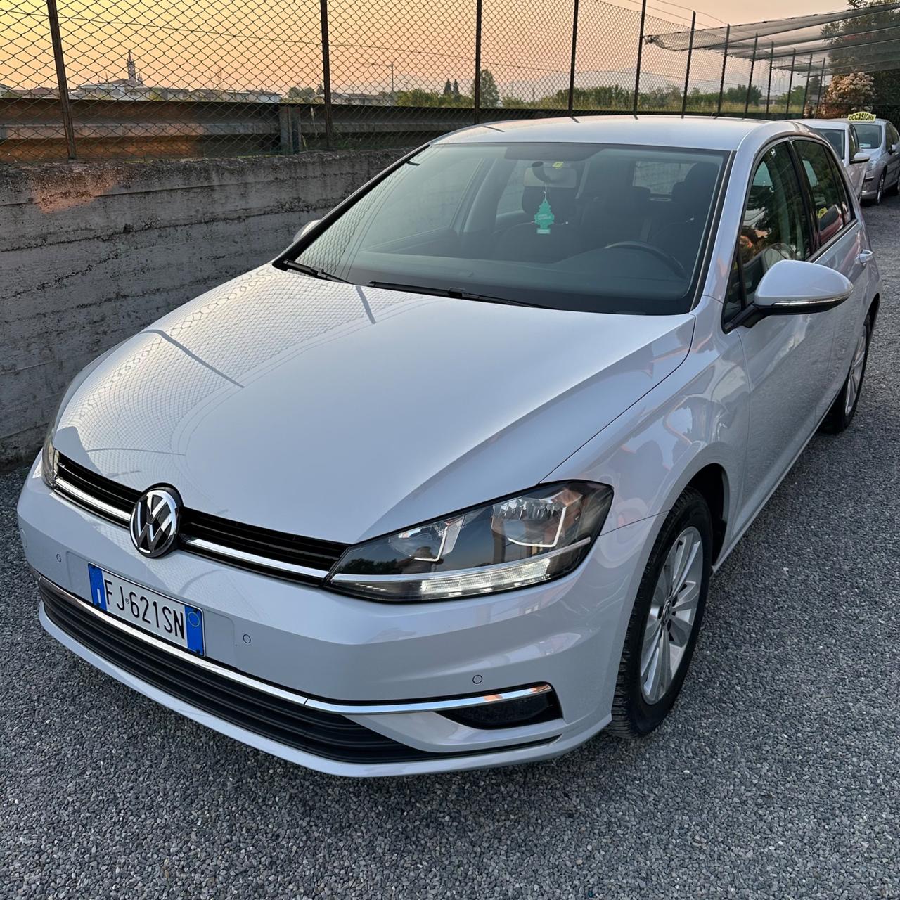 Volkswagen Golf 1.6 TDI 115 CV 5p. Executive BlueMotion Technology