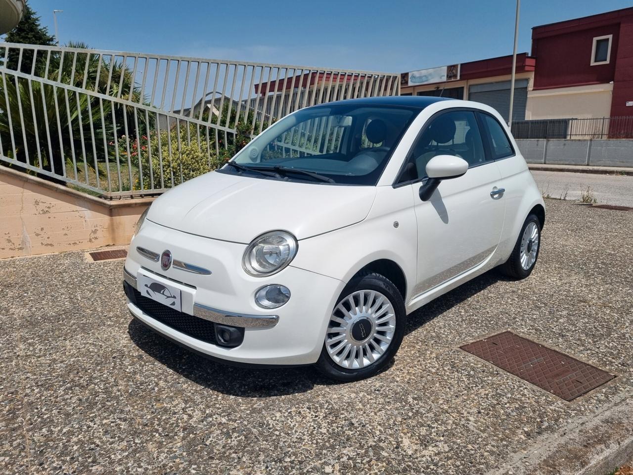 Fiat 500 1.3 Multijet 16V 75 CV Lounge
