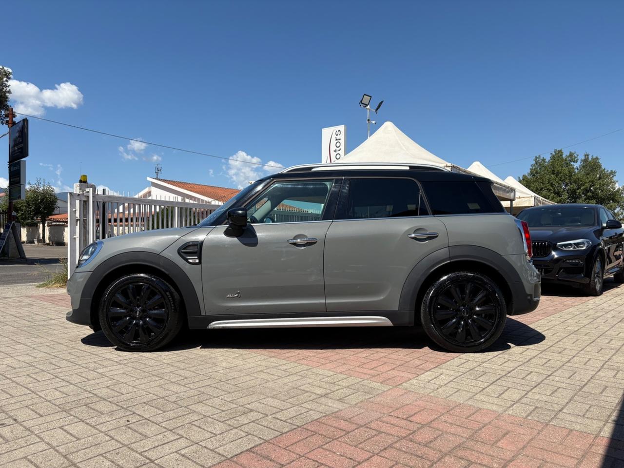 Mini Cooper D Countryman 2.0 ALL4 Automatica