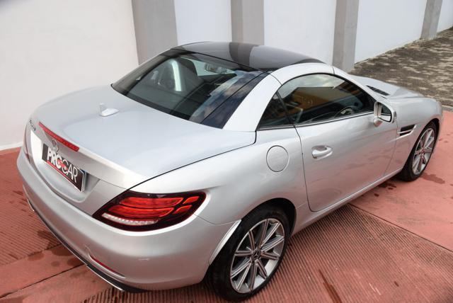 MERCEDES-BENZ SLC 200 Sport