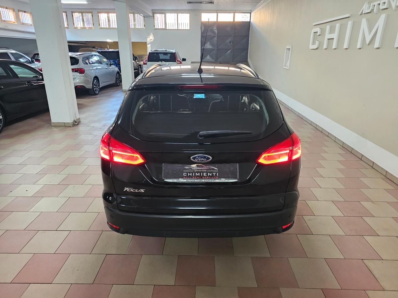 Ford Focus 1.5 TDCi 120 CV Start&Stop SW Plus