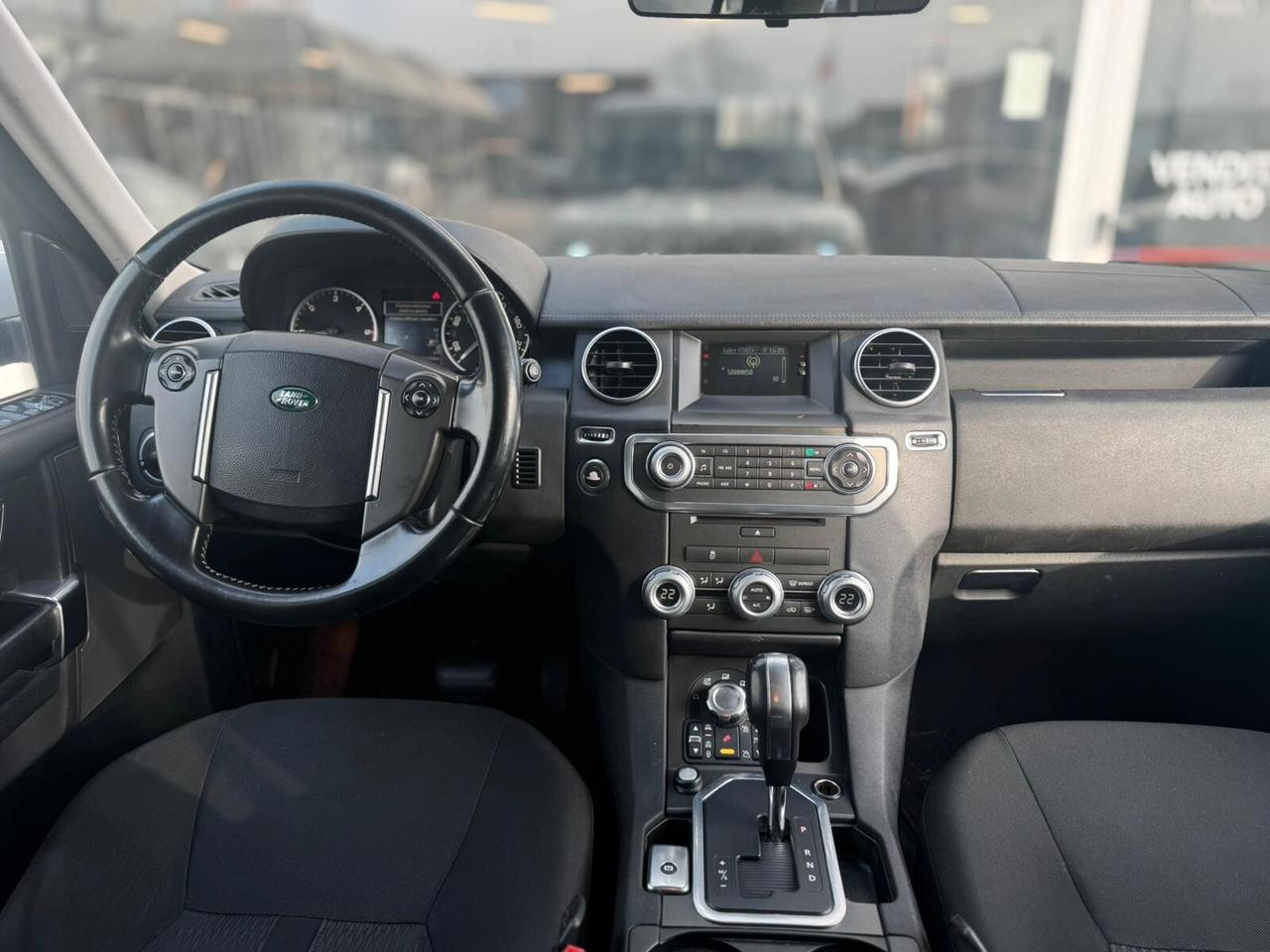 Land Rover Discovery 4 3.0 TDV6 210CV HSE