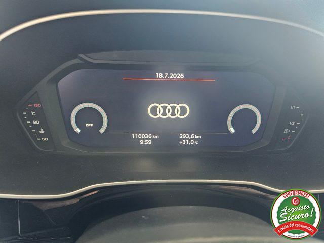 AUDI Q3 SPB 35 TDI Business Plus