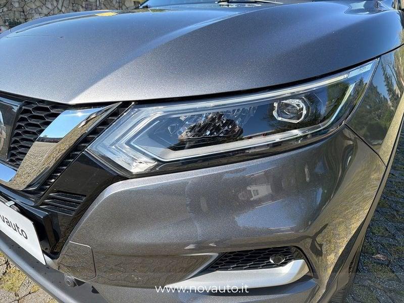 Nissan Qashqai 1.2 DIG-T 115 N-Connecta