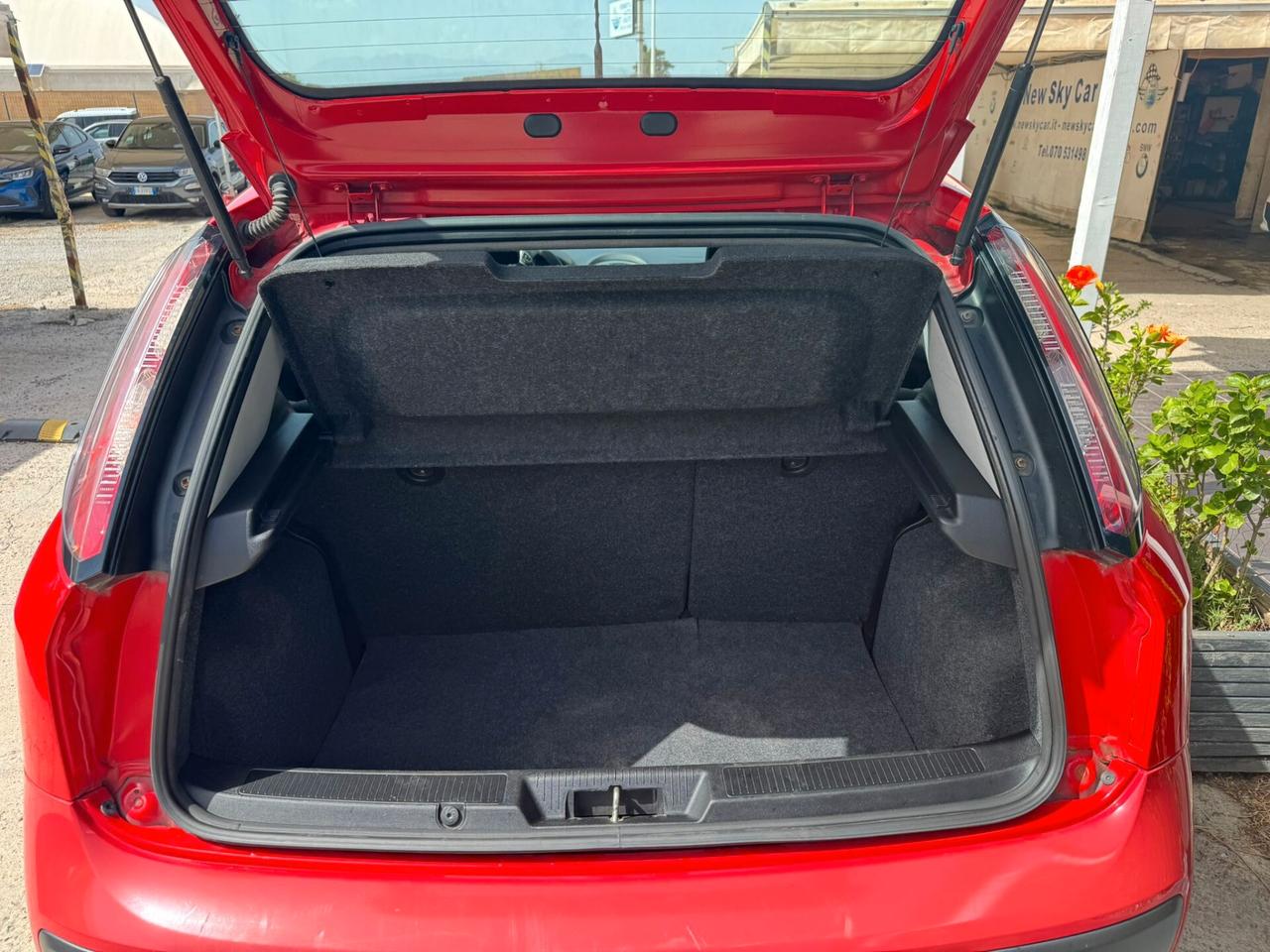 Fiat Punto Evo 1.4 3 porte Dynamic GPL