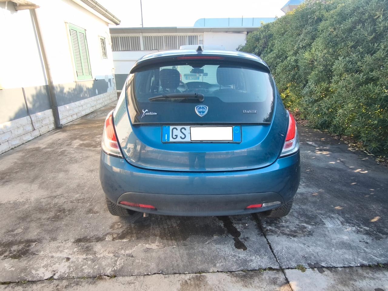 Lancia Ypsilon 1.0 Hybrid INCIDENTATA