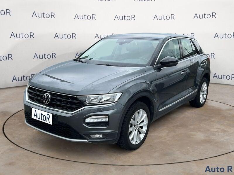 Volkswagen T-Roc 1.5 TSI ACT Style DSG