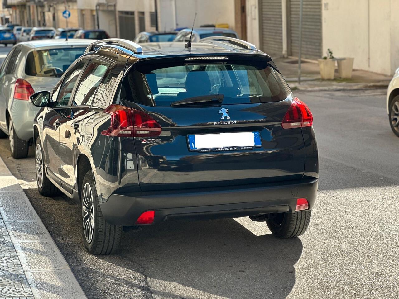 Peugeot 2008 BlueHDi 100CV Active