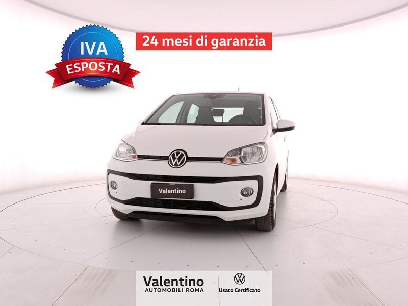 Volkswagen up! 1.0 5p. move BlueMotion Technology