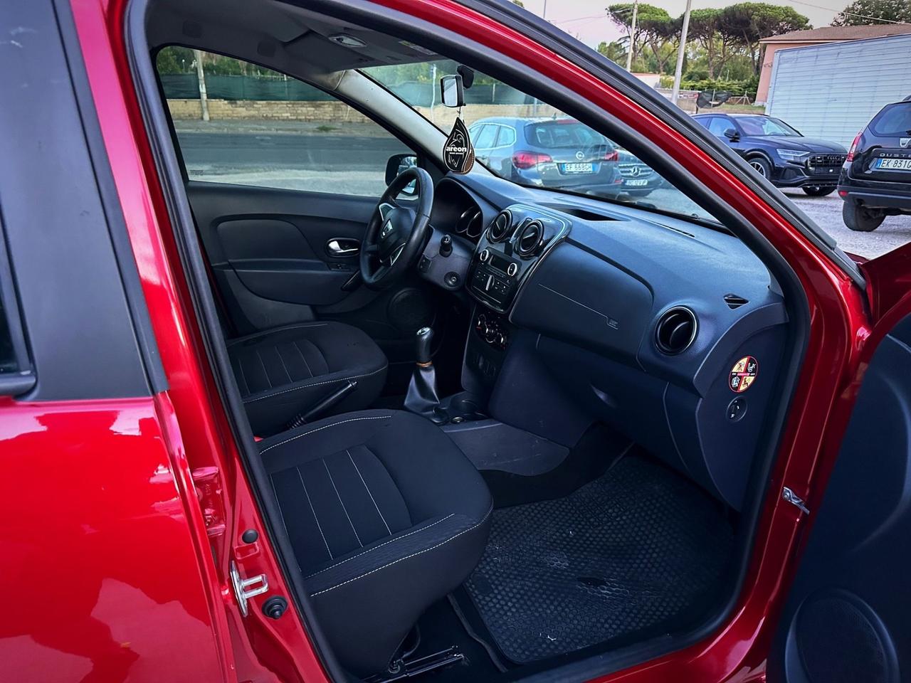 Dacia Sandero Streetway 1.5 Blue dCi 75 CV S&S Comfort