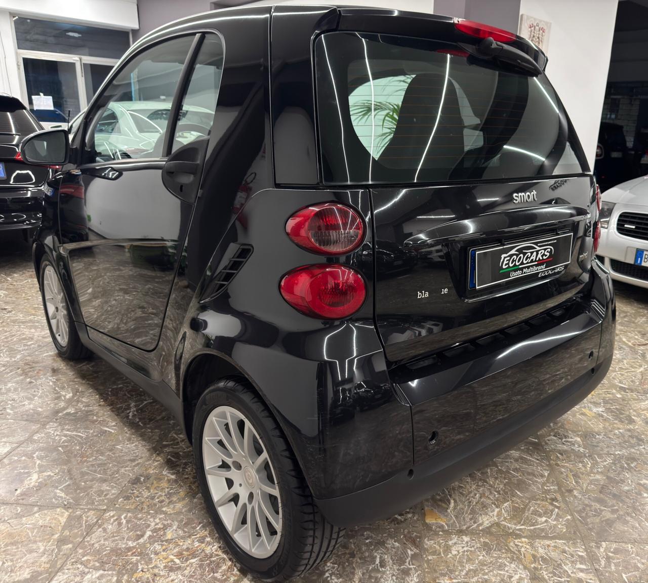 Smart ForTwo 1.0 cambio F1 - BlackTie Edition - 2010