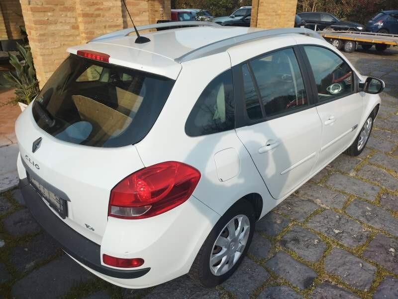 Renault Clio 1.2 16V TCE 105CV SporTour