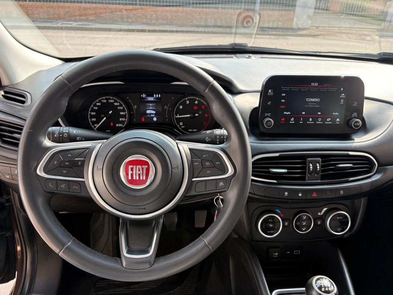 Fiat Tipo 1.6 Mjt S&S SW Lounge