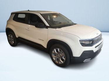 Jeep Avenger 1.2 Turbo Benzina Altitude MY24