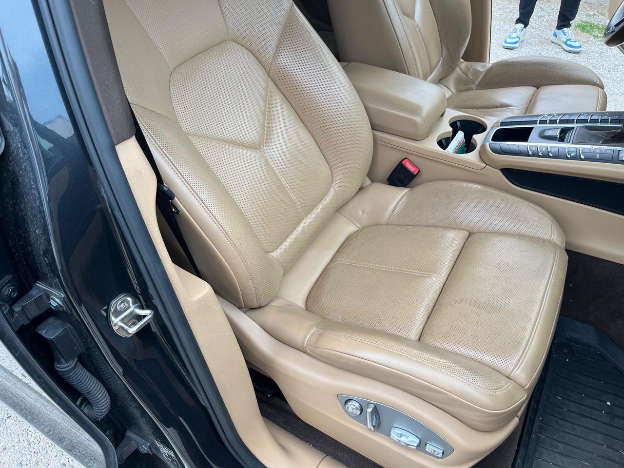 PORSHE MACAN 3.0 DIESEL