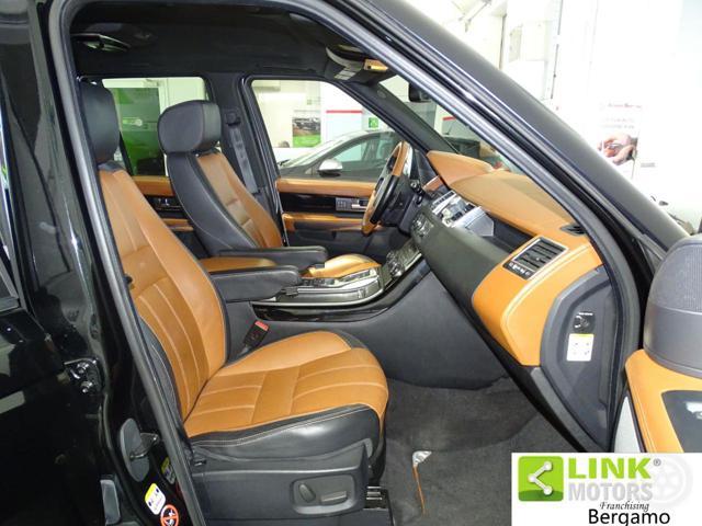 LAND ROVER Range Rover Sport 3.0 SDV6 Autobiography