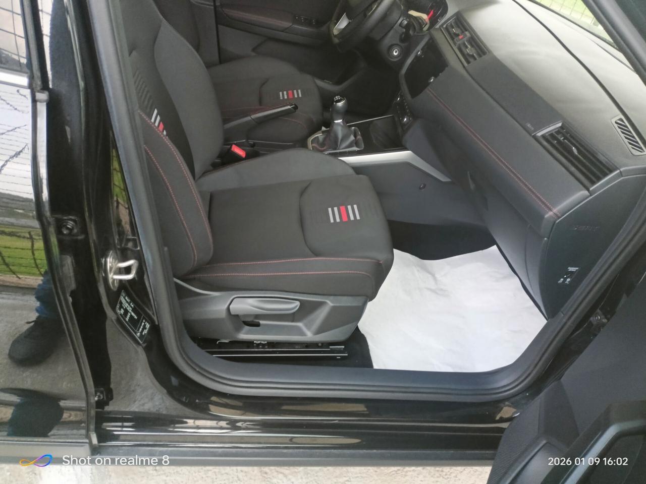 Seat Arona 1.0 TGI Style