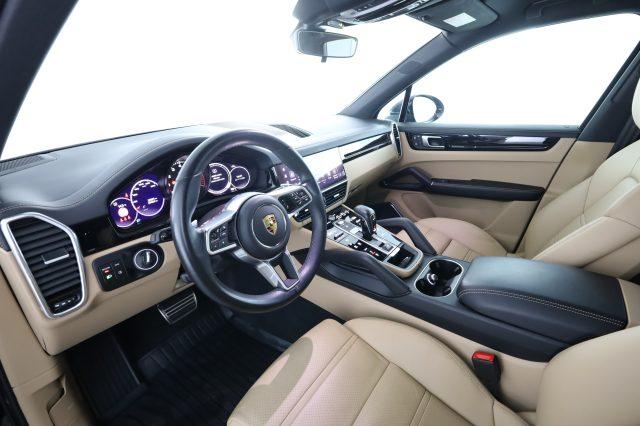 PORSCHE Cayenne Cayenne S