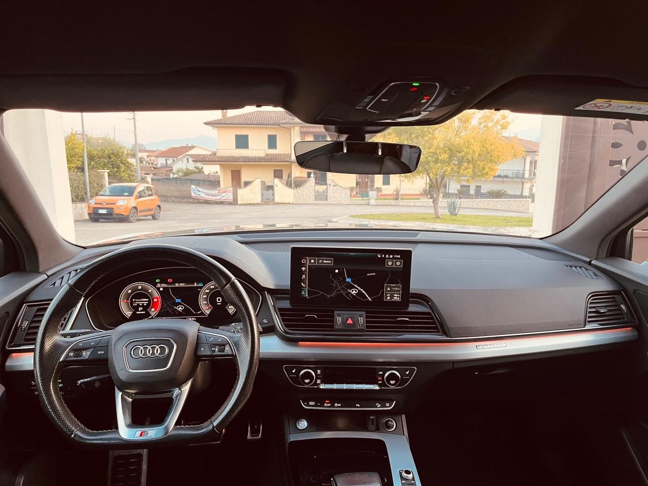 Audi Q5 SPORTBACK 40 TDI 204 CV S-LINE BLACK LINE QUATTRO