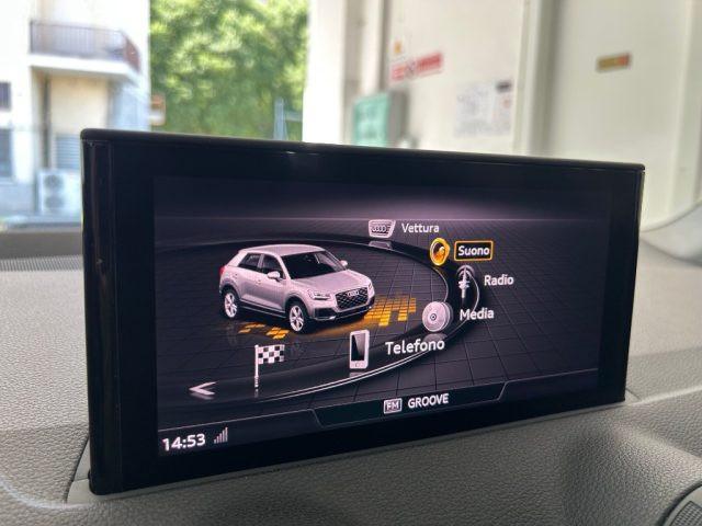 AUDI Q2 30 TDI S tronic Business