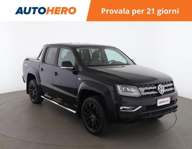 VOLKSWAGEN Amarok 3.0 V6 TDI 224 CV 4MOT.BMT permanente aut.DC Highl