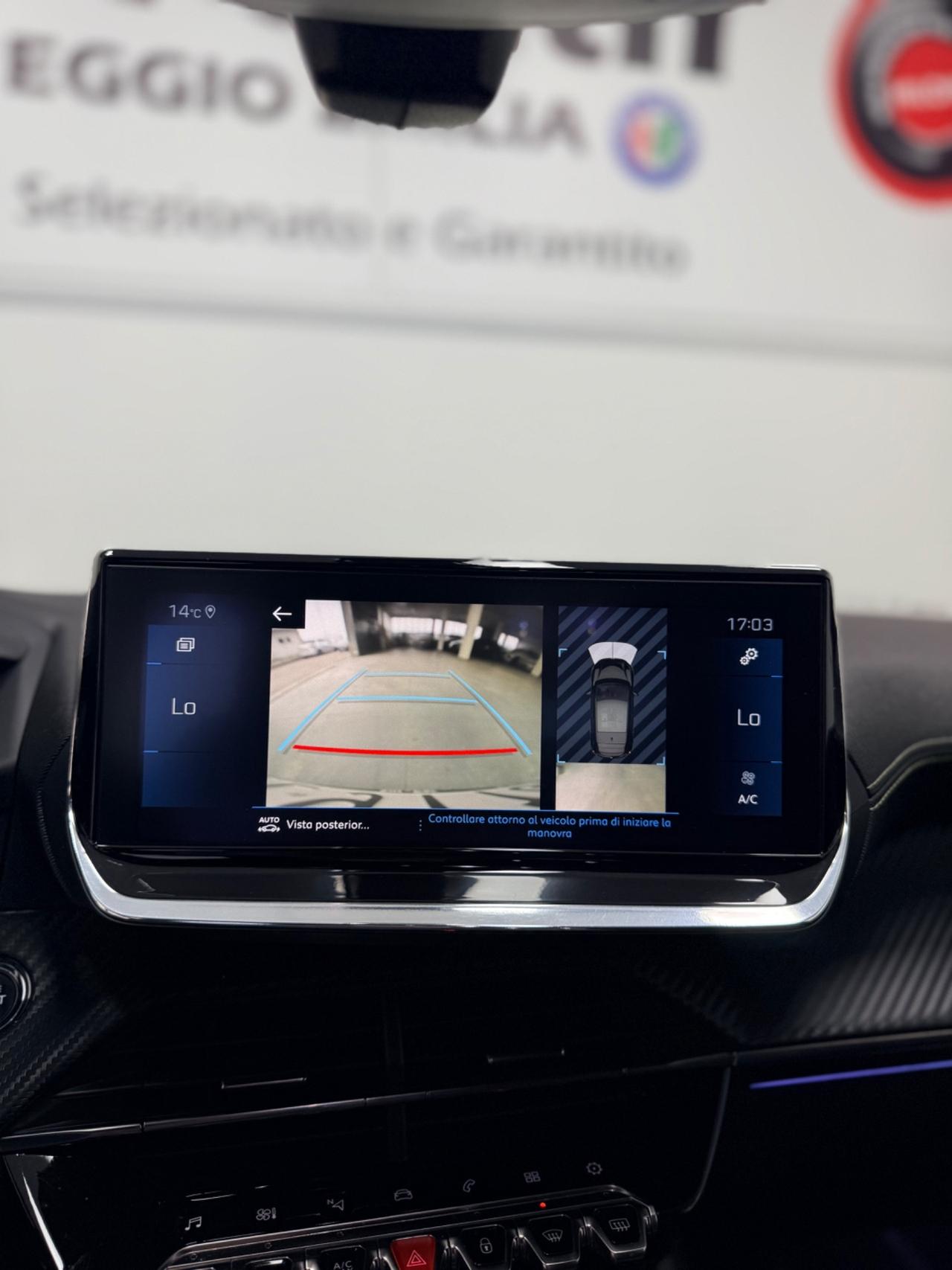 Peugeot 208 1.2 100 CV 5P GT Line 01/2020 EURO 6B NEOPATENTATI