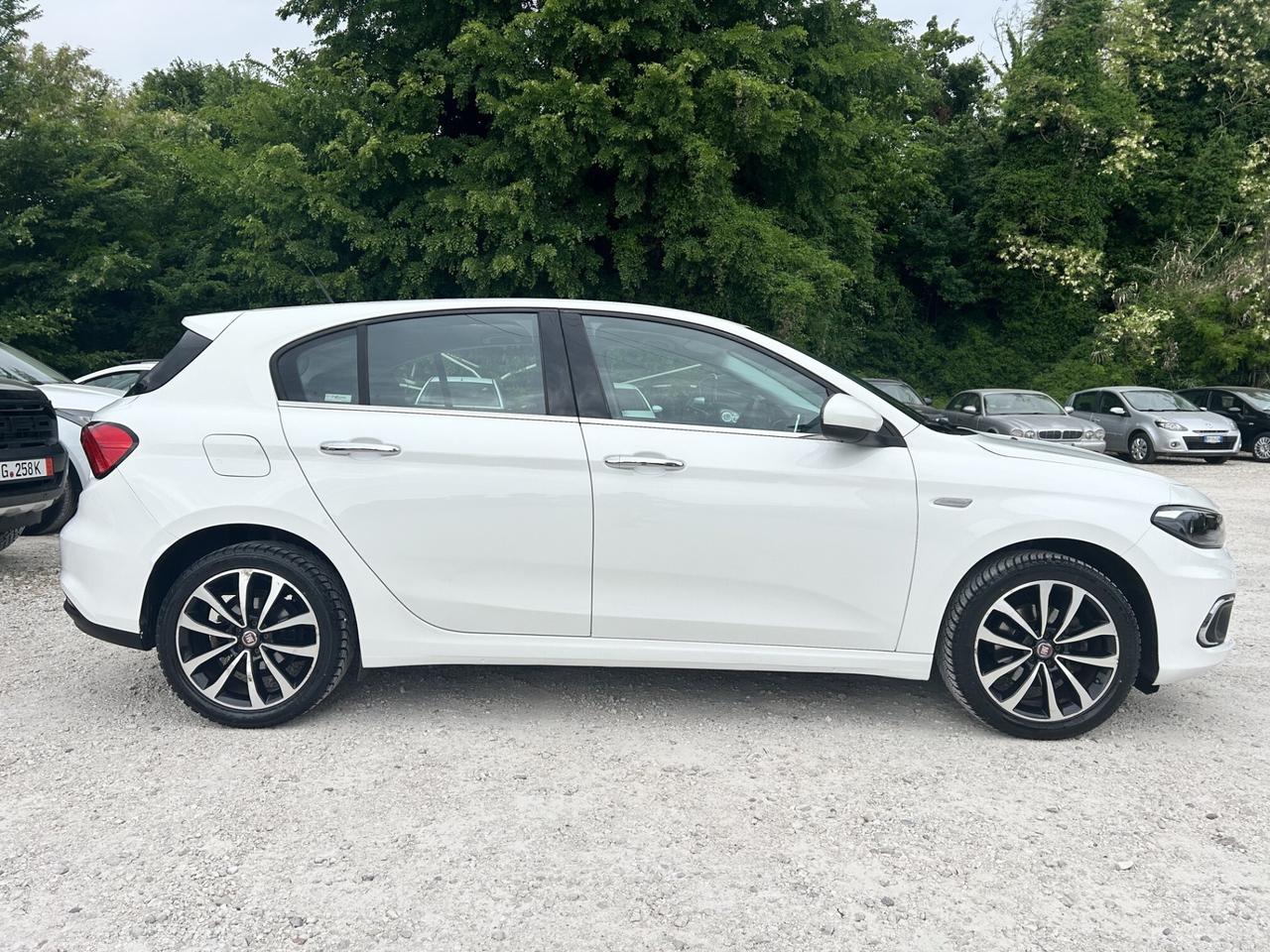 FIAT TIPO 1.4 LOUNGE UNICO PROP. OK NEOPATENTATI