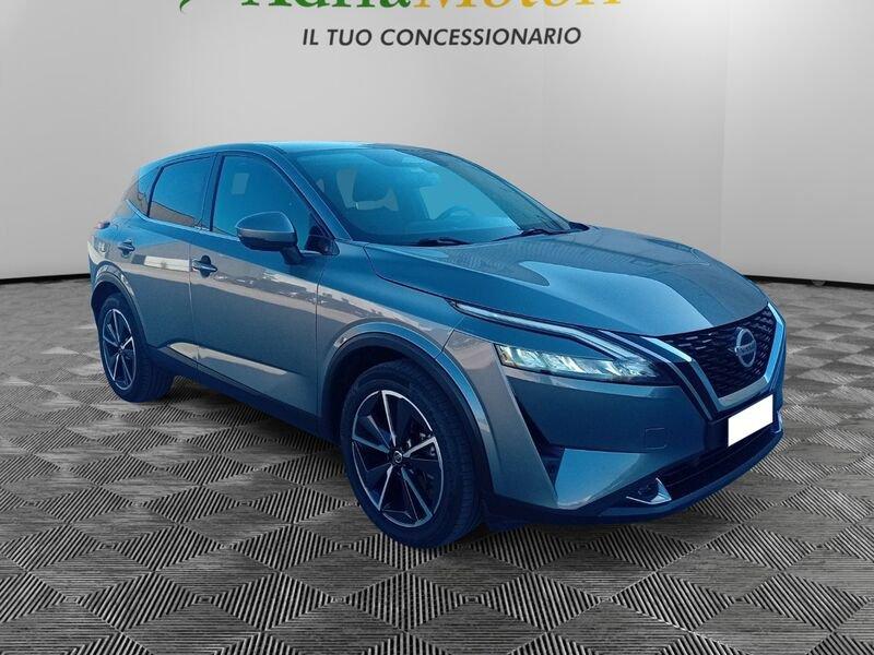 Nissan Qashqai 1.3 MHEV 140 N-Style