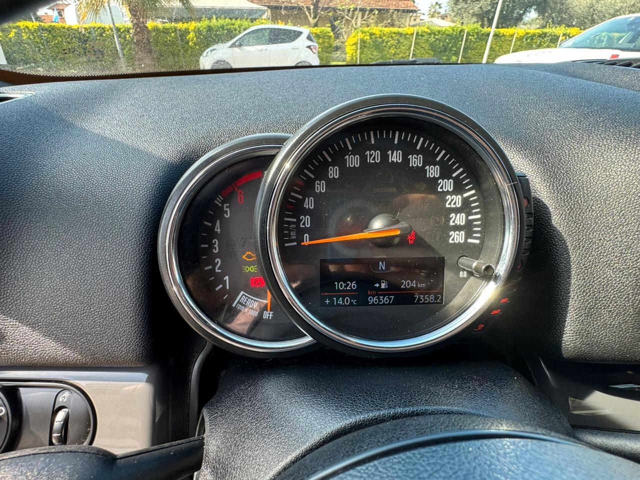 Mini Cooper D Countryman 2.0