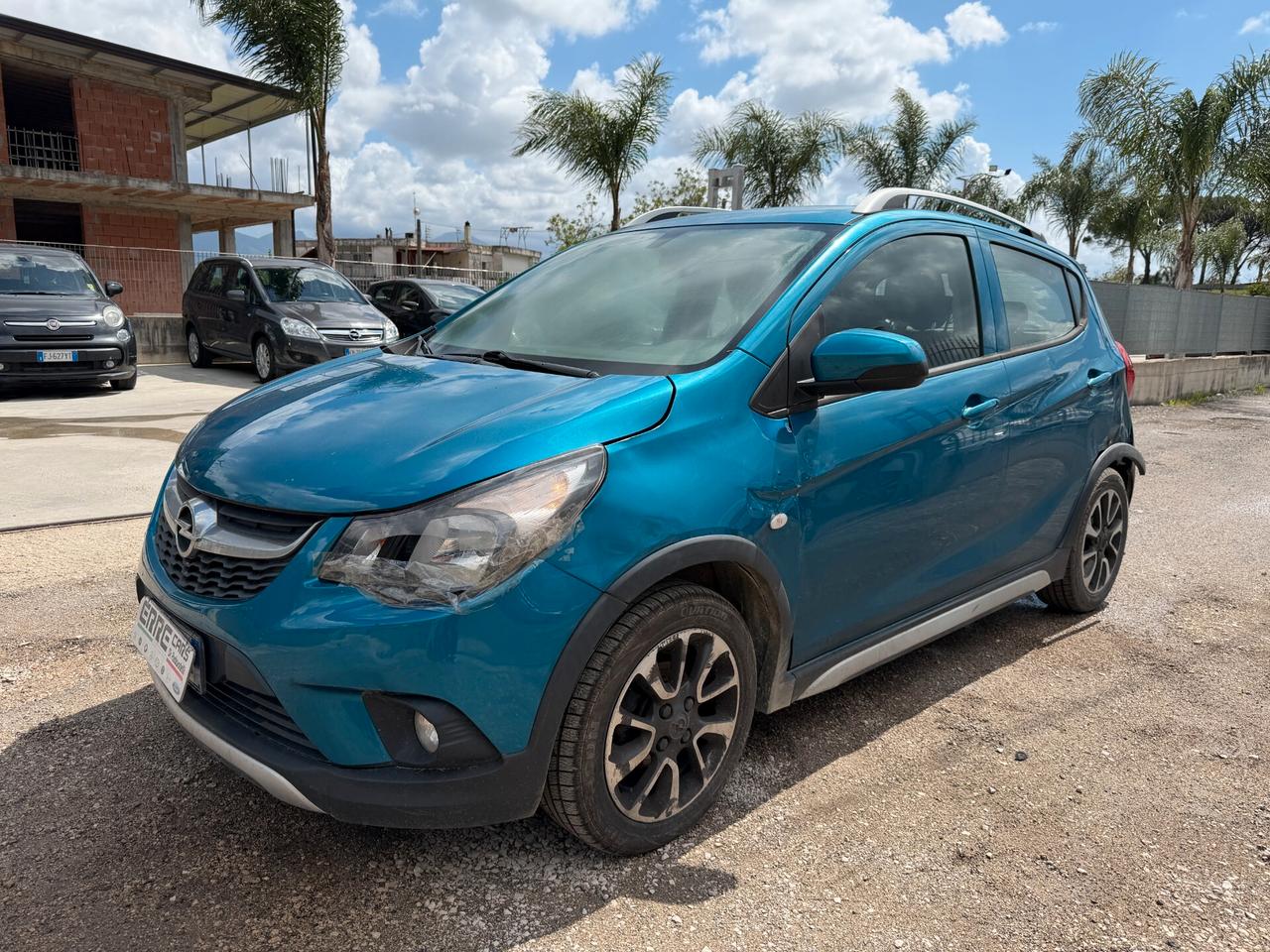 OPEL KARL 2019 1.0 BENZINA 73 CV *MARCIANTE