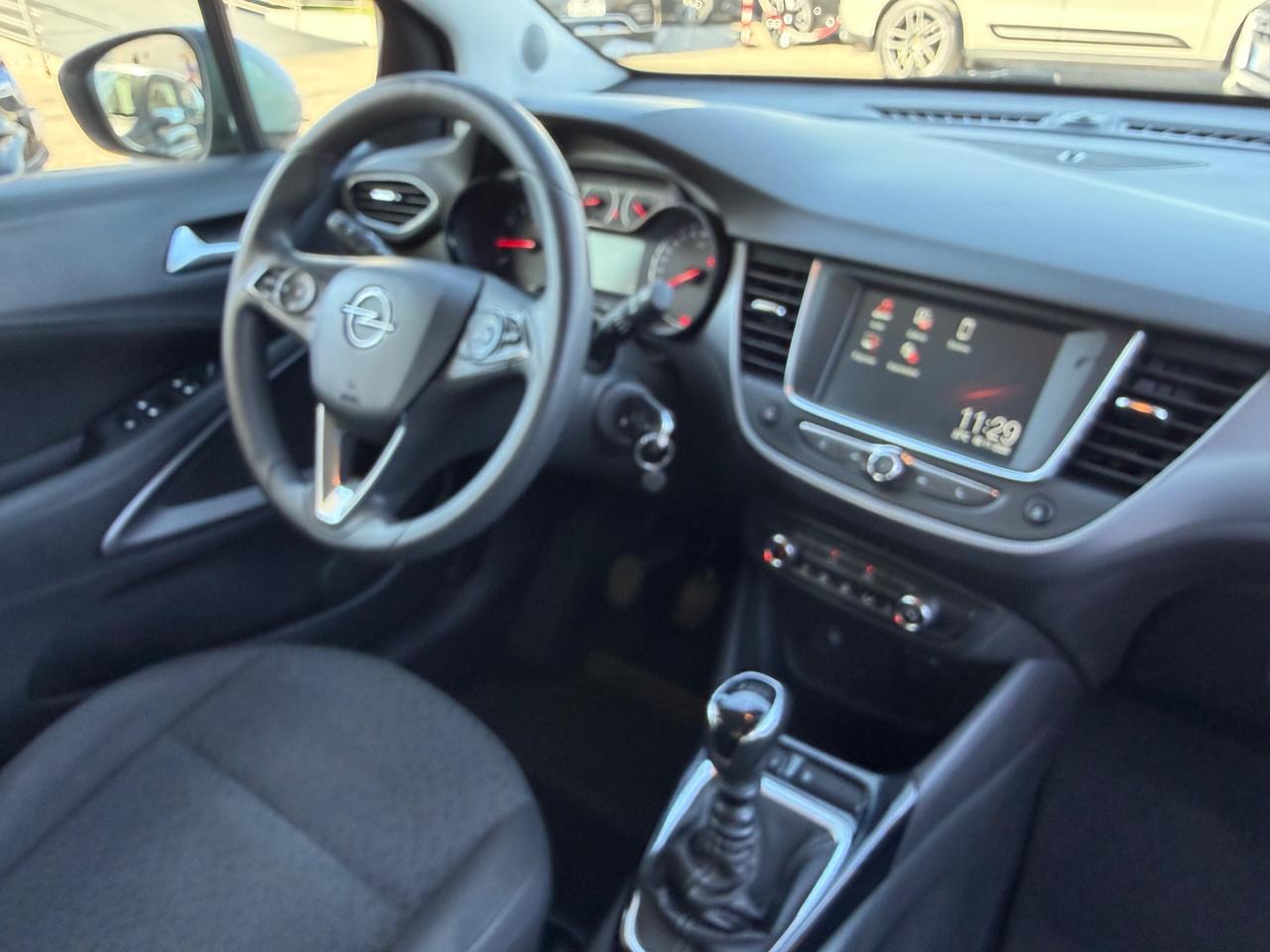 Opel Crossland X 1.5 ECOTEC D 102 CV Start&Stop Ultimate